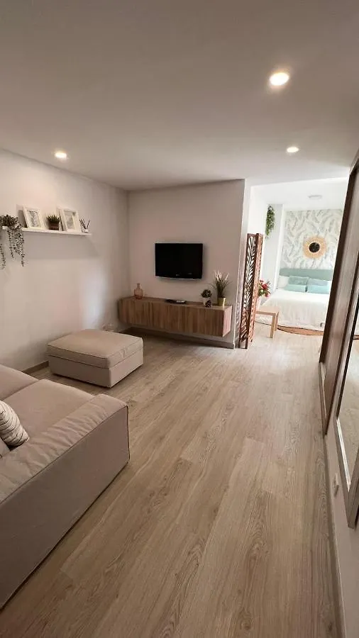 דירות טורמולינוס Luxurystudioplayamar 0*,