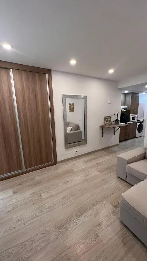 דירות טורמולינוס Luxurystudioplayamar