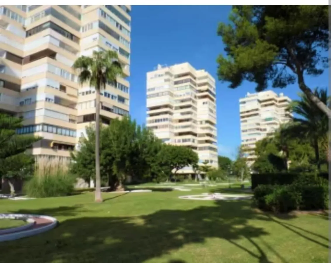 דירות טורמולינוס Luxurystudioplayamar