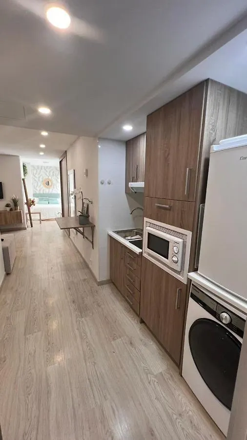 Apartamento Luxurystudioplayamar Torremolinos 0*,  España