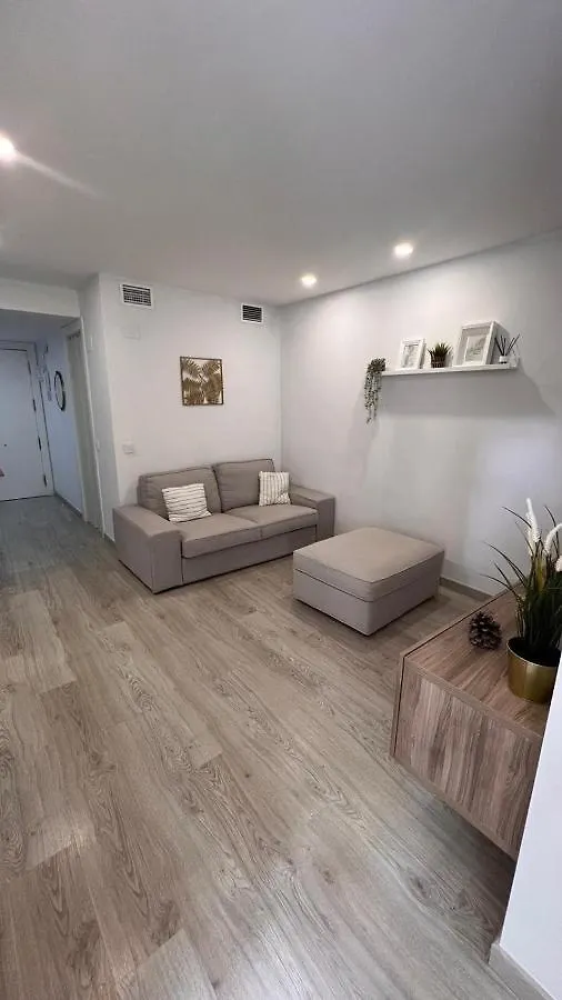 Apartamento Luxurystudioplayamar Torremolinos