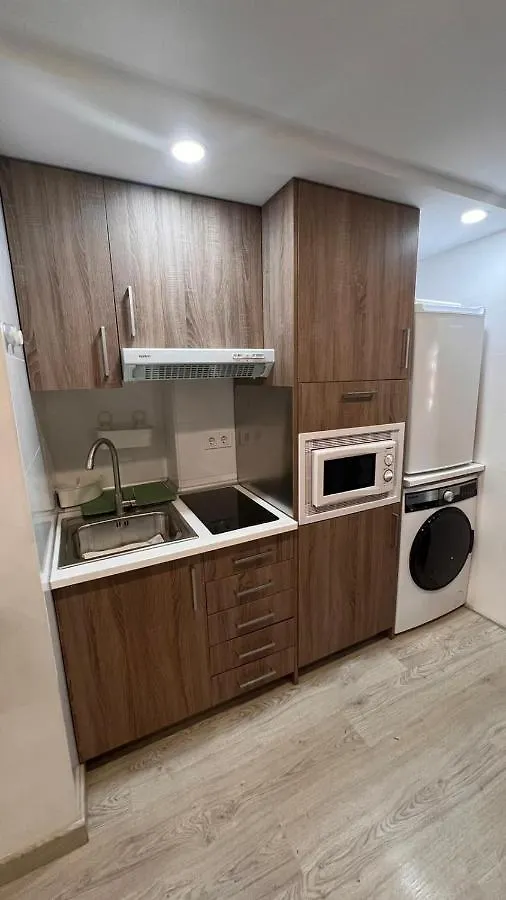 Apartamento Luxurystudioplayamar Torremolinos España