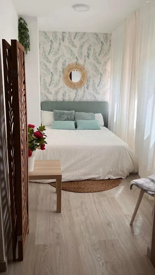 Apartamento Luxurystudioplayamar Torremolinos