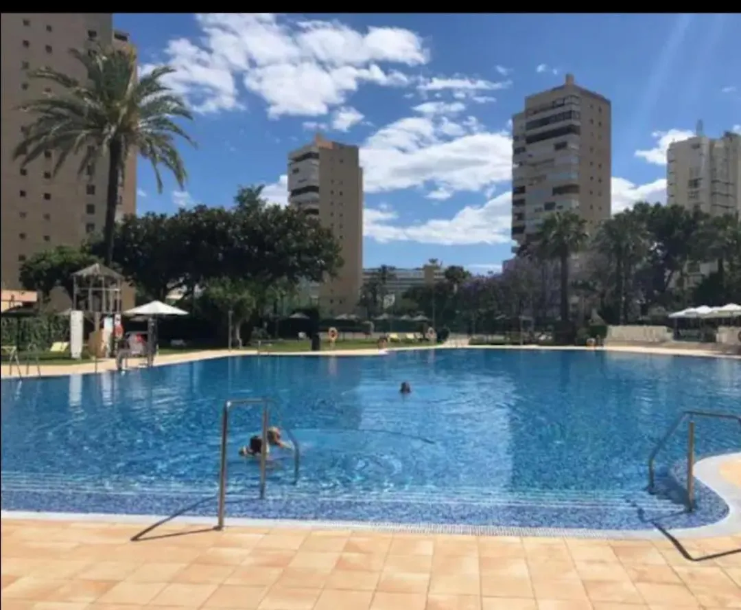 Apartamento Luxurystudioplayamar Torremolinos
